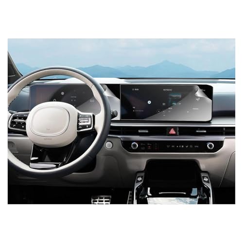 Film autoradio Kia Sorento 2024 protection écran Nano anti-rayures intégral