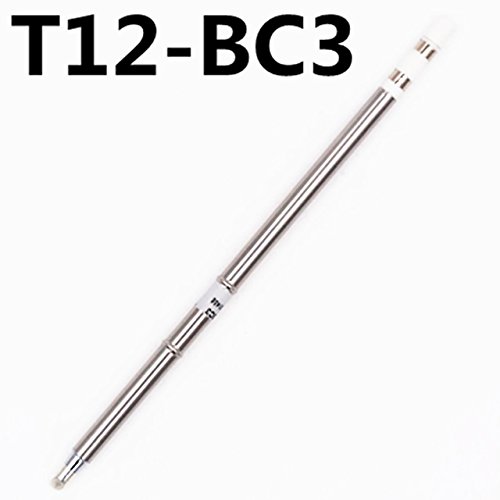 Buy SZBFT T12BCF3Z B2 BC1 BC2 BC3 BL BCF1 ect soldering iron tips
