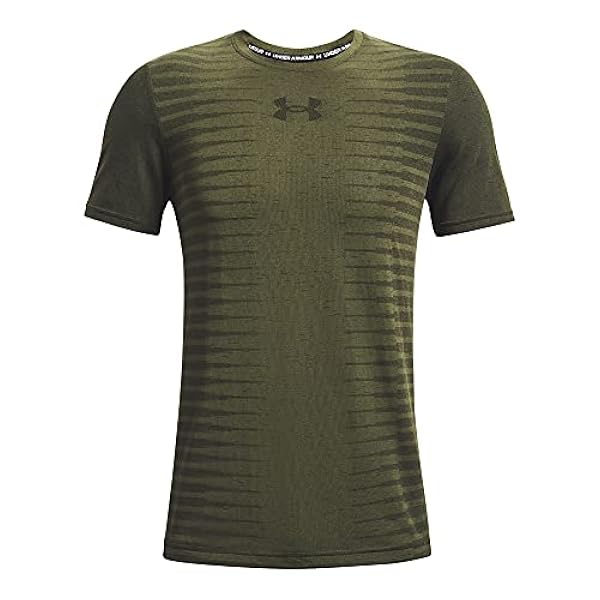 Under Armour Maglietta a maniche corte Wordmark da uomo