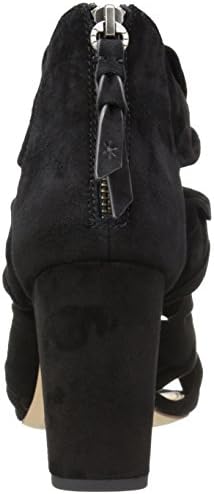 Splendid Women's Nando Heeled Sandal, Black, 6 M US | Image 2