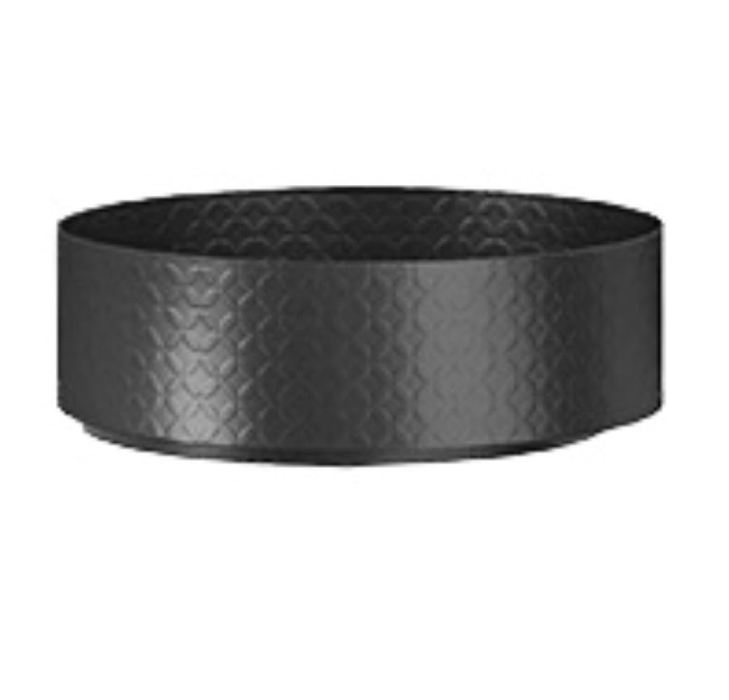 Especiero Estanteria Cocina Estante Redondo De Metal Para Especias, Organizador De Almacenamiento Para Encimera De Cocina, Baño, Tarros De Especias, Estante Para Botellas Organizador Especias(1-Tier)