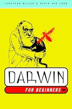 Paperback Darwin for Beginners Book