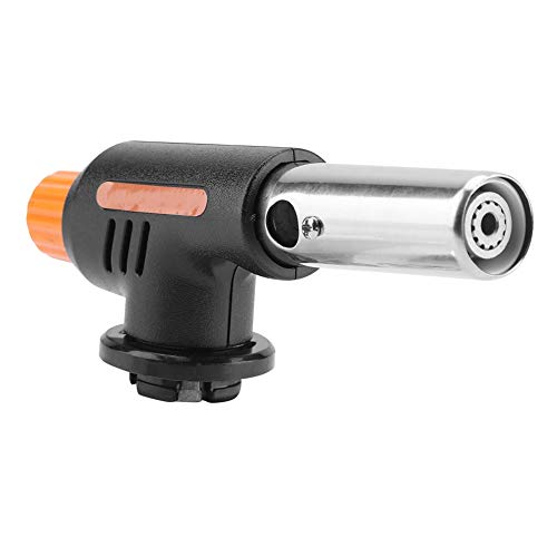 Flame Gun Torch, Heaveant Camping Gas Torch Lassen Fire Maker Aansteker Butaan Brander Flame Gun voor BBQ - Image 7