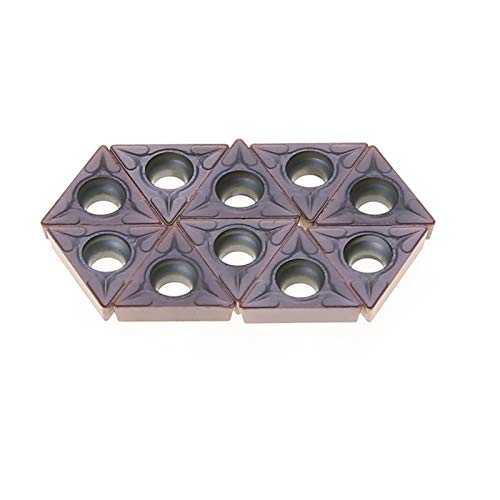 Herramientas roscadas para tornos TCMT110204 Carburo miniatura 4