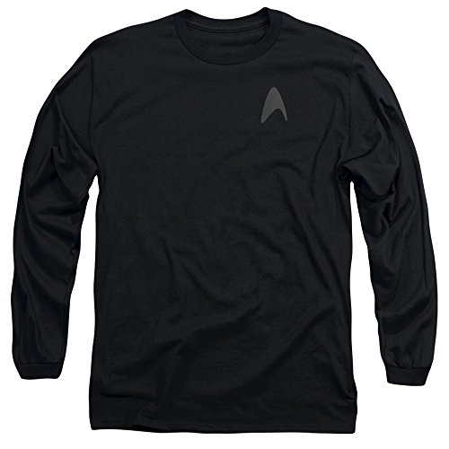 Long Sleeve: Star Trek Into Darkness - Command Logo Longsleeve Shirt Size XL
