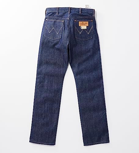 Wrangler Archive 11MWZ Men's Jeans, 1958 Reprint Model, Denim, W29