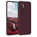 Produktbild kwmobile Hülle kompatibel mit Xiaomi Mi Note 10 Lite - Handyhülle - Handy Case in Tawny Red
