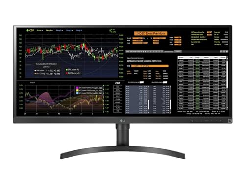 Image of LG 34 inch 34CN650N-6A UltraWide FHD All-in-One Thin Client (2560 x 1080) with IPS Display, Quad-core Intel Celeron J4105 Processor, USB Type-C