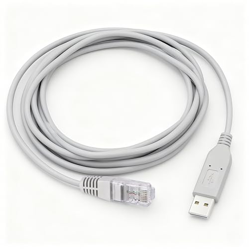 Câble PL2303 USB RJ45 1.8m pour automatisation des montures Skywatcher