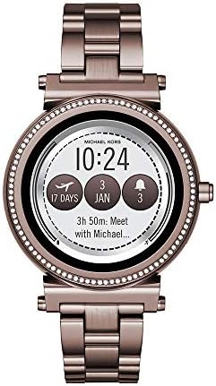 Sofie Touchscreen Smartwatch 