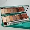Wardah Exclusive Eyeshadow Palette (01 Sunset Brown), 10 gram
