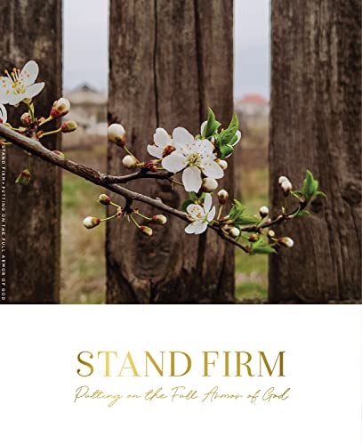 Stand Firm: Putting on the Full Armor of God