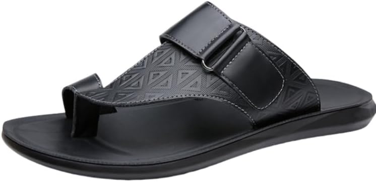 Men'S Summer - Anti-Slip | Lightweight Breathable Slippers For Indoor/Outdoor | Comfortable
