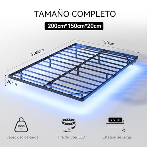 Consejos para Comprar Base de Cama Queen Size . 20 Imagen adicional