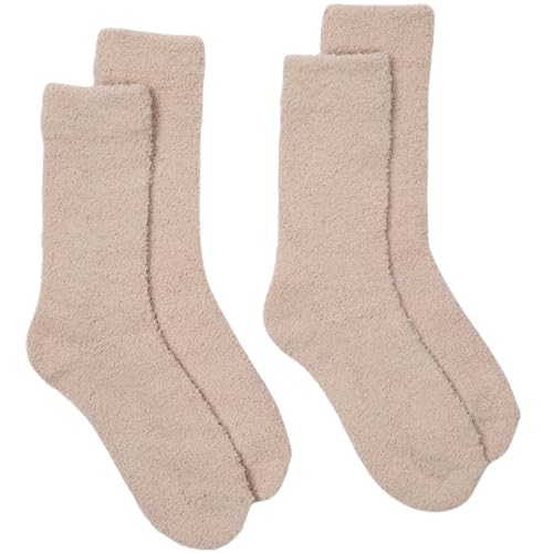 Women's Fuzzy Cloud Socks - Cozy, Comfy, and Luxuriously Soft Sleep Socks - Perfect Gifts for Warmth and Comfort2