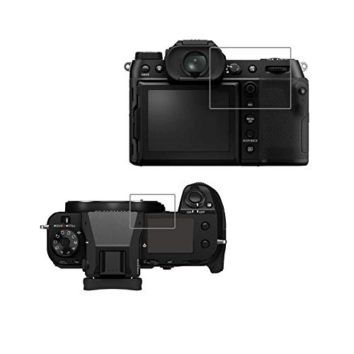 [2Zbg] ClearView FUJIFILM GFX100S II / GFX100Sp t ی tB  ׂ R RECX ^Cv ʃtB {