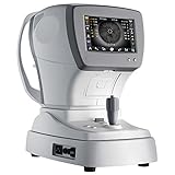 Auto Refractor Refractometer with Keratometer Optical Optometry Machine Registered in FDA