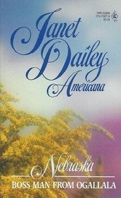 Boss Man From Ogalla 0373898274 Book Cover