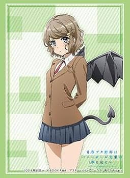 青春ブタ野郎はバニーガール先輩の夢をみない　キャラファイングラフ　古賀朋絵 青春ブタ野郎はバニーガール先輩の夢を見ない - 古賀朋絵 キャラ