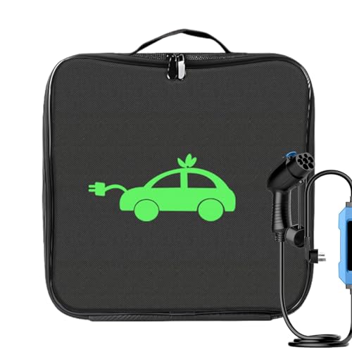 Nissan EV充電ケーブル 収納バッグ付 Nissan EV充電ケーブル 収納