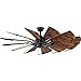 Progress Lighting P250000-129 Springer Ceiling Fans, Bronze