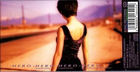 Amazon.co.jp: ◇CD◇中山美穂/HERO/ドラマ『For You』主題歌/30th