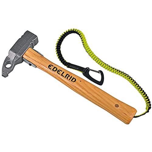 Bigwall-hammer Hudson Edelrid robuste pour pitonnage et extraction - 2