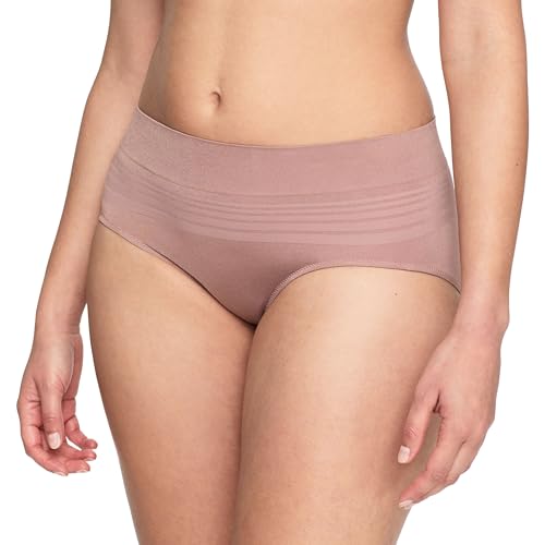 Image of Warner's womens Warners Womens No Pinching, No Problems Dig-free Comfort Waist Smooth and Seamless Hipster Ru0501p