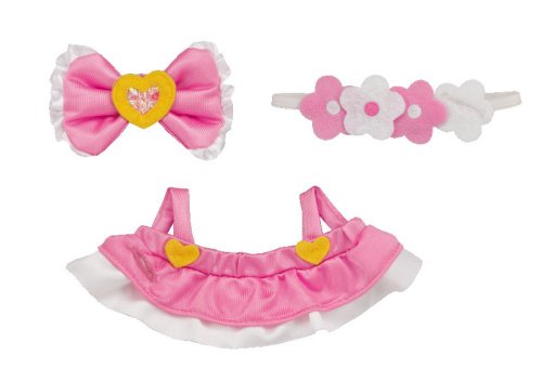 バンダイ スマイルプリキュア キャンディおようふくでおしゃれセット