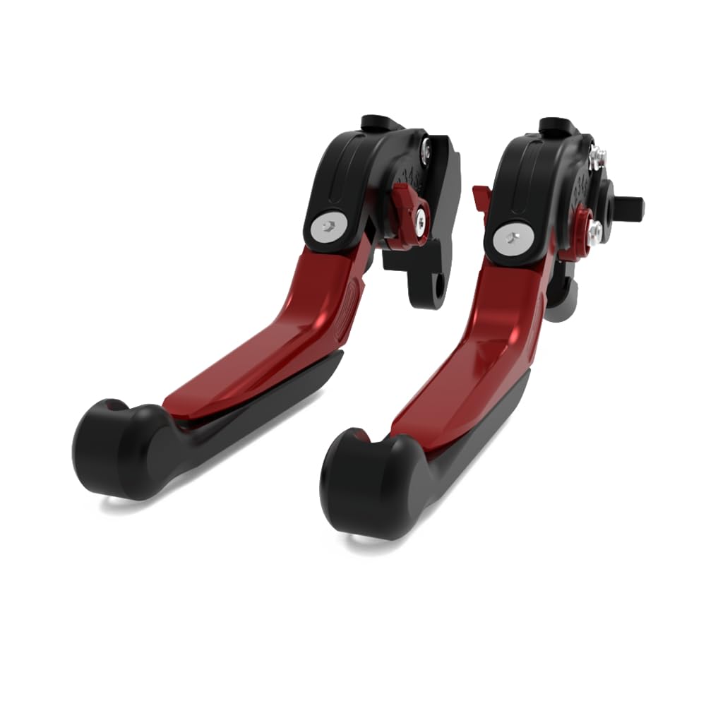 Leviers de frein et d'embrayage moto pour Primavera 50 et 125