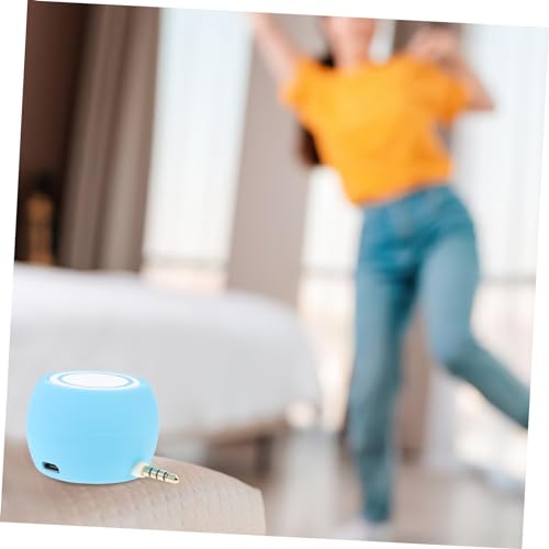 Altavoz enchufable de 2 canales con acabado mate y batería de 350mAh para PC 7