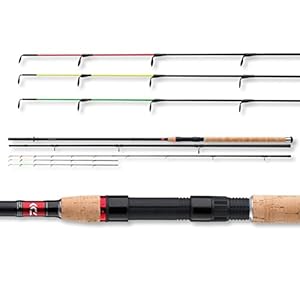 Daiwa Ninja-X Feeder 3,60 m 40-120 g