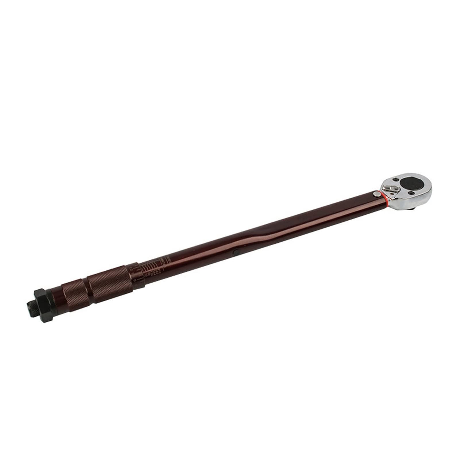 MMHHHG Torque Adapter, 1/2 28-210N Auto Repair Tire Adjustable Ratchet Torque Wrench Positive and Negative Socket Wrench