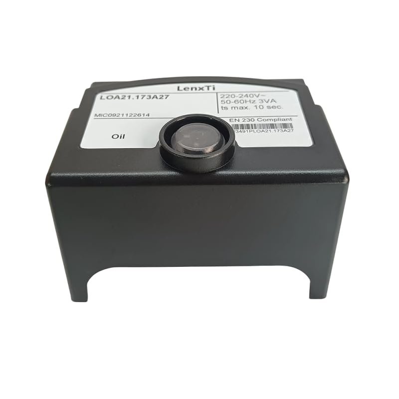 LenxTi LOA21.173A27 Brenner Controller Programm Controller Brenner Zubehör