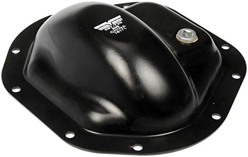 Tapa de diferencial delantero Dorman 697-729 para solucionar goteos de aceite en Jeep