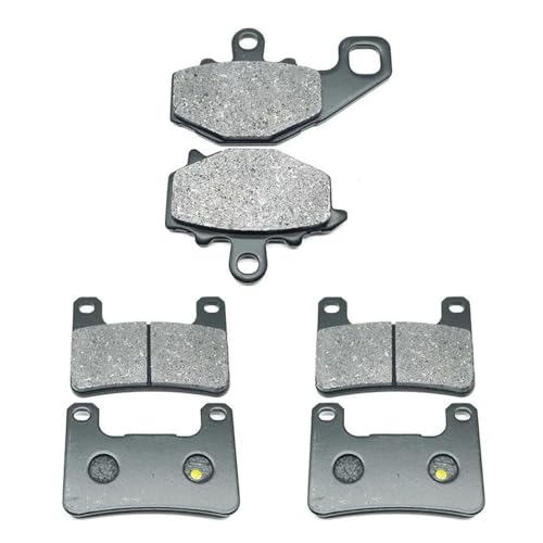 Plaquettes de frein Kawasaki Ninja 1000 SX pour supprimer les sifflements au freinage