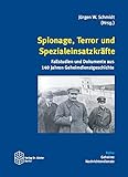 berlin mhk  Spionage, Terror und Spezialeinsatzkräfte: Fallstudien und Dokumente aus 140 Jahren Geheimdienstgeschichte (Geheime Nachrichtendienste)