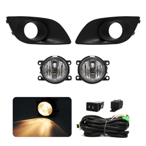 Feu antibrouillard avant halogène compatible Suzuki Swift 2011-2017 - 2