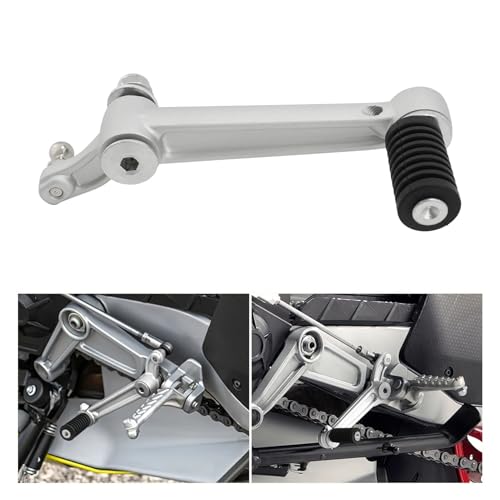 Levier changement moto pour RS660 2023 idéal pour vos sorties circuit