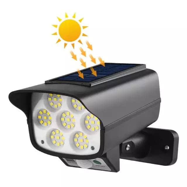 Super Star Solar Security Dummy Camera-picture-13