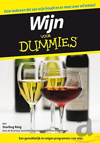 Wijn voor Dummies