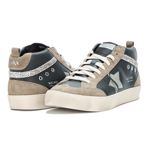 Skechers Women's Strand Star-Radiant Rebel Sneaker3