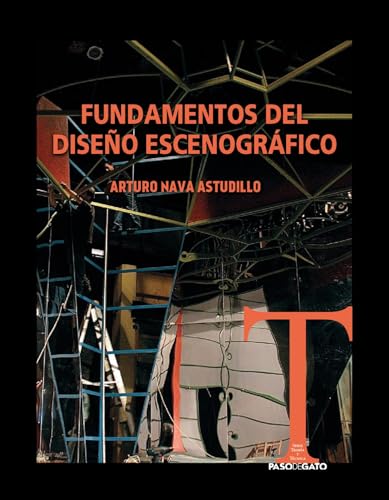 Fundamentos del diseño escenográfico livre scénographie théâtre espagnol technique décor - 2
