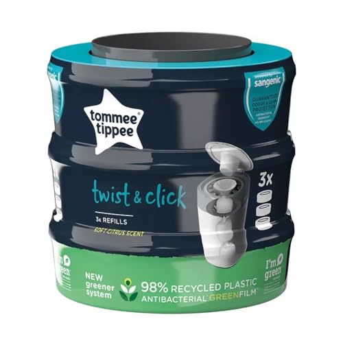 Nachfüllkassetten Twist 3er Pack