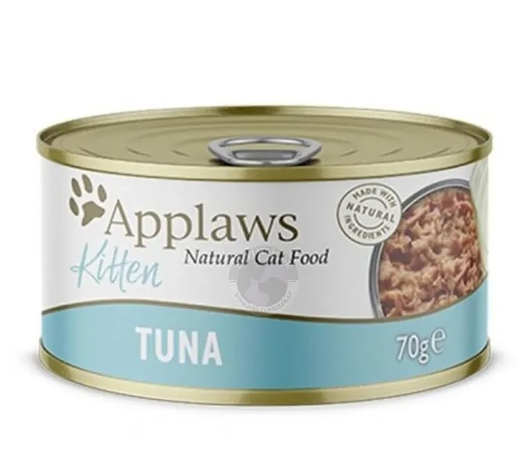 Applaws Kitten Tuna 70G Tin