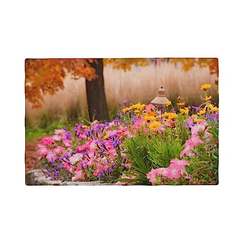 Sets de table lavables 30x45 cuisine et sets de table imitation lin - 2