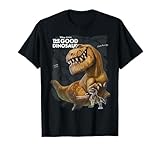 Disney Pixar The Good Dinosaur Butch Rex Overlay Portrait T-Shirt