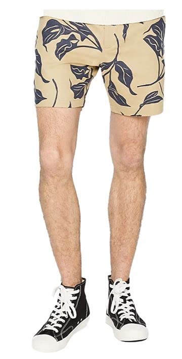 Club Monaco Men's Baxter Print