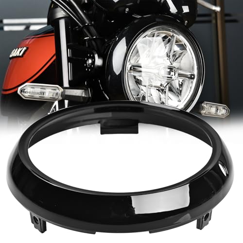 Amazon | Z900RS（2018-2026）/ W800（2020-2024）対応 ヘッドライ