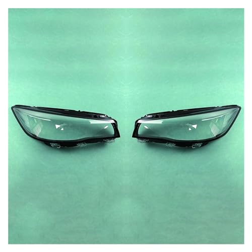 Couvercle de phare avant compatible MG 6 optique de remplacement verre 2018